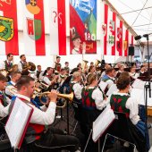 Bezirksmusikfest Sonntag